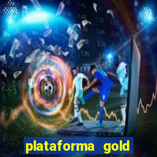 plataforma gold slots paga mesmo